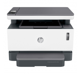 Impressora HP Multifunções Neverstop Laser 1202nw Wireless