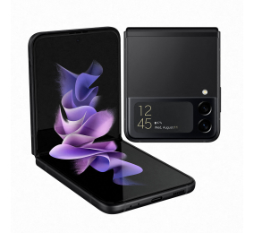 Smartphone Samsung Galaxy Z Flip 3 5G 6.7" 8GB/128GB Dual SIM Preto