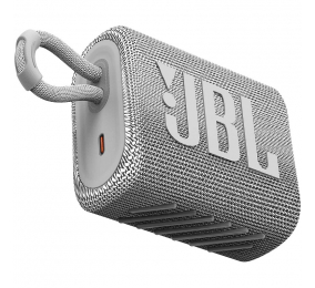Coluna Portátil JBL GO 3 Bluetooth Branca