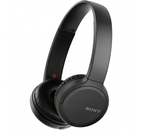 Headphones Sony WH-CH510 Wireless Pretos