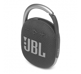 Coluna Portátil JBL Clip 4 Bluetooth Preta