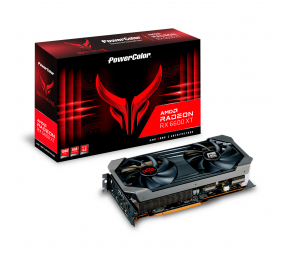 Placa Gráfica Powercolor Radeon RX 6600 XT Red Devil Dual-Fan 8GB OC