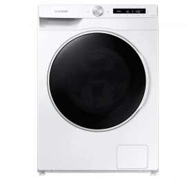 Máquina de Lavar e Secar Roupa Samsung WD12T504DWW 12/8kg 1400RPM F Branca