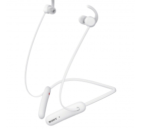 Auriculares Sony WI-SP510 Extra Bass Wireless Brancos