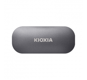 SSD Externo Kioxia Exceria Plus Portable 2TB USB-C 3.2 Gen2 Cinza