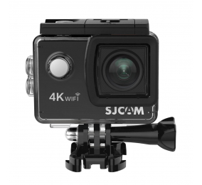 Action Cam SJCAM SJ4000 Air 1080p 2.0" IPS Non-Touch Screen 16MP Black