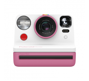 Máquina Fotográfica Instantânea Polaroid Now Rosa