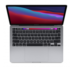 Apple MacBook Pro 13" | M1 CPU 8‑core, GPU 8‑core | SSD 256GB | 8GB RAM | Cinzento Sideral