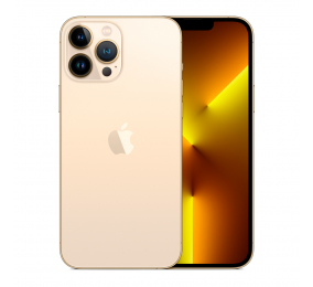 Smartphone Apple iPhone 13 Pro Max 6.7" 128GB Dourado