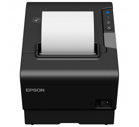Impressora Pos Epson TM-T88VI (111) SERIAL, USB, ETHERNET, PS, BLACK, EU