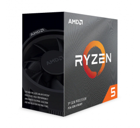 Processador AMD Ryzen 5 3600 Hexa-Core 3.6GHz c/ Turbo 4.2GHz 36MB SktAM4