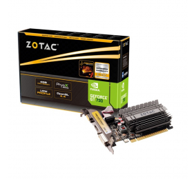 Placa Gráfica Zotac GeForce GT 730 4GB Zone Edition