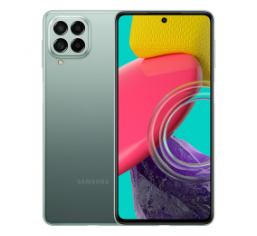 Smartphone Samsung Galaxy M53 5G 6.7" 8GB/128GB Dual SIM Verde