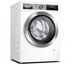 Máquina de Lavar Roupa Bosch HomeProfessional WAV28EH0ES 9kg 1400RPM A Branca
