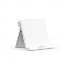 Suporte de Mesa UGREEN LP115 Multi Angle Desk Tablet Stand Branco