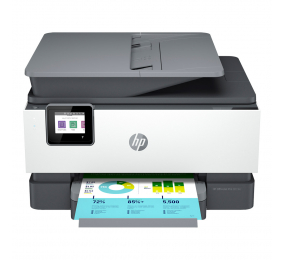 Impressora Multifunções HP OfficeJet Pro 9019e Wireless