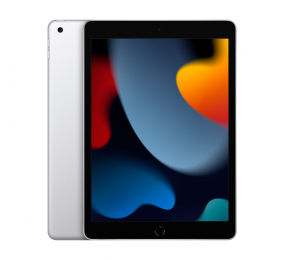 Apple iPad (2021) 10.2" Wi-Fi 64GB Prateado