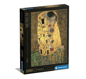 Puzzle Clementoni Klimt - Il Bacio - Museum Collection - 1000 Peças
