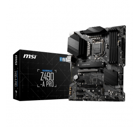 Motherboard ATX MSI Z490-A Pro