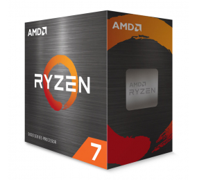 Processador AMD Ryzen 7 5700X 8-Core 3.4GHz c/ Turbo 4.6GHz 36MB SktAM4