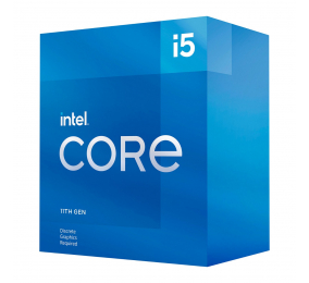 Processador Intel Core i5-11400F 6-Core 2.6GHz c/ Turbo 4.4GHz 12MB Skt1200