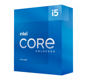 Processador Intel Core i5-11600K 6-Core 3.9GHz c/ Turbo 4.9GHz 12MB Skt1200