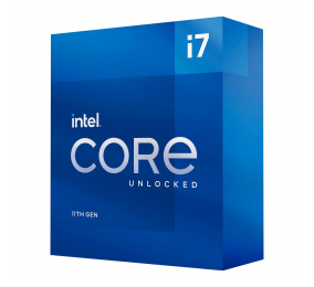 Processador Intel Core i7-11700K 8-Core 3.6GHz c/ Turbo 5.0GHz 16MB Skt1200
