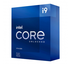 Processador Intel Core i9-11900KF 8-Core 3.5GHz c/ Turbo 5.3GHz 16MB Skt1200