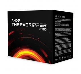 Processador AMD Ryzen Threadripper Pro 3995WX 64-core c/ Turbo 4.2GHz 292MB Skt sWRX8