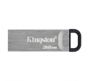 Pen Drive Kingston DataTraveler Kyson 32GB USB 3.2 Preta