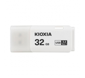 Pen Drive Kioxia TransMemory U301 32GB USB 3.2 Gen 1 Branca