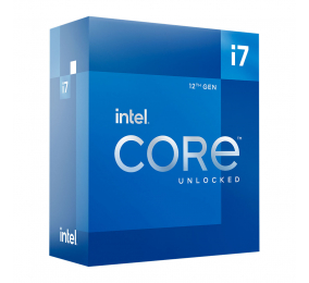 Processador Intel Core i7-12700K 12-Core 2.7GHz c/ Turbo 5.0GHz 25MB Skt1700