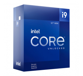 Processador Intel Core i9-12900KF 16-Core 2.4GHz c/ Turbo 5.2GHz 30MB Skt1700