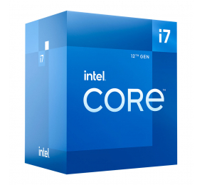 Processador Intel Core i7-12700 12-Core 1.6GHz c/ Turbo 4.9GHz 25MB Skt1700