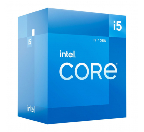Processador Intel Core i5-12400 6-Core 2.5GHz c/ Turbo 4.4GHz 18MB Skt1700