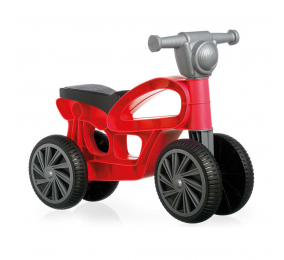 Quadriciclo Infantil Ninco Mini Custom Vermelho