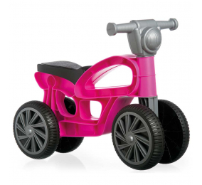Quadriciclo Infantil Ninco Mini Custom Púrpura
