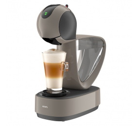 Máquina de Café Krups Dolce Gusto Infinissima Touch 15 Bar Taupe + Pack Café