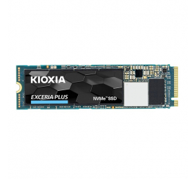 SSD M.2 2280 KIOXIA Exceria Plus 500GB 3D TLC NVMe