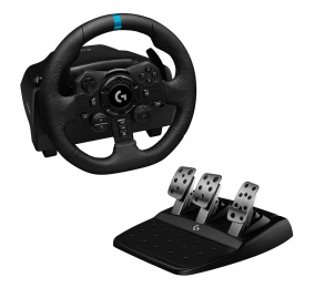 Volante Logitech G923 TrueForce Racing Wheel PS4/PC
