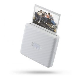 Impressora Instantânea Fujifilm Instax Link Wide Ash White