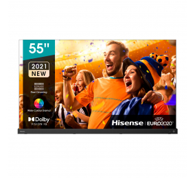 Televisão Hisense 55A9G SmartTV 55" OLED 4K UHD