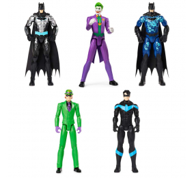 Sortido Figuras Concentra Batman - Figuras XL - Envio Aleatório