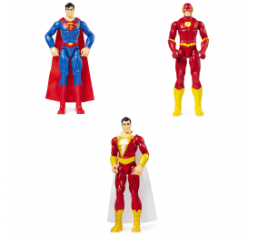 Sortido Figuras Concentra DC Comics - Figuras XL - Envio Aleatório