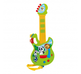 Guitarra Musical Concentra Panda
