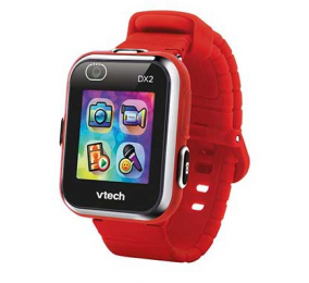 Smartwatch Infantil Concentra Vtech Kidizoom DX2 Vermelho 