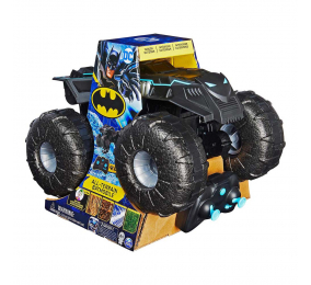Carro RC Telecomandado Concentra Batman Batmóbile Todo-o-Terreno 2.4GHz