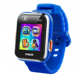 Smartwatch Infantil Concentra Vtech Kidizoom DX2 Azul 