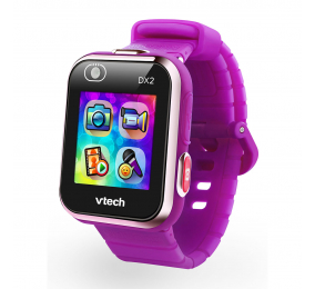 Smartwatch Infantil Concentra Vtech Kidizoom DX2 Roxo 