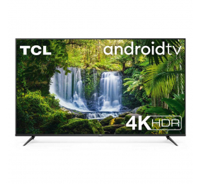 Televisão Plana TCL 43P615 SmartTV 43" LED 4K UHD Android TV